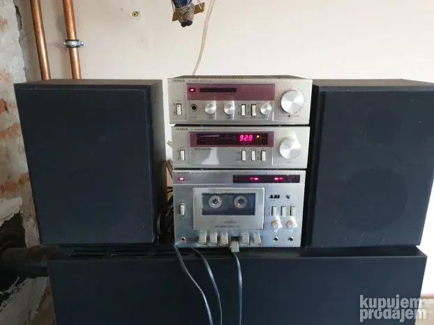 Dahsen muzicka linija