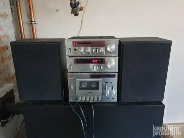 Dahsen muzicka linija