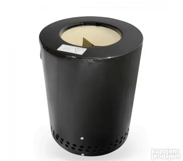 Pekac paprika Čuskopek za 3 komada model PA-003