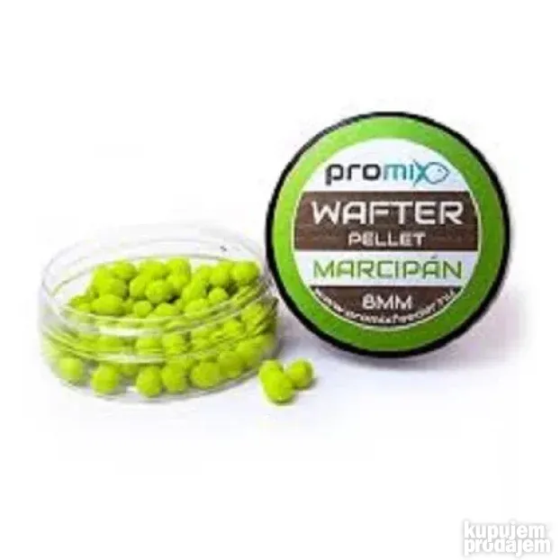 Promix Wafter 8 mm Marcipan
