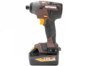 Akumulatorska šrafilica 1/4" - 18V - 5,0 Ah x2