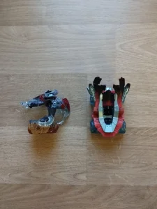 Spitfire + Hot Streak Superchargers Skylanders