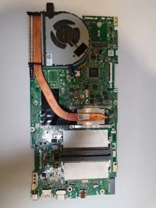 Asus S510U matična ploča + i5th 7200U + kuler