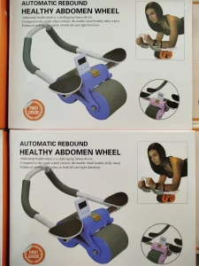 Točak za vezbanje ,tocak za zatezanje stomaka