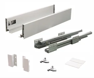 Fioka HS Ultra SLIM STRANICA za 18mm-okov za namestaj