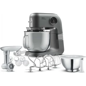 Sencor Stm 7740 Paul 2 Kitchen Robot 1500W Gray