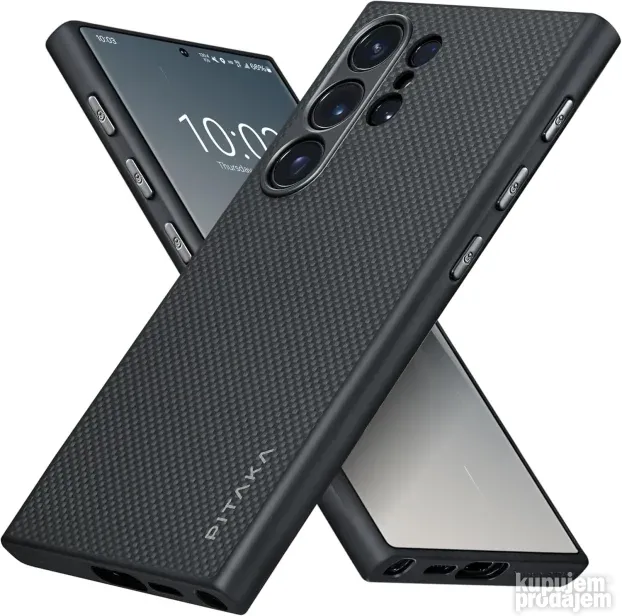 Tanka i elegantna magnetna futrola za Samsung Gal S 24 ultra