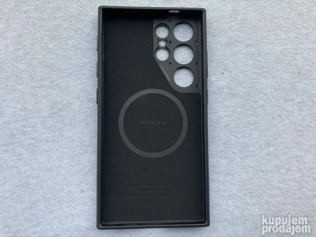 Tanka i elegantna magnetna futrola za Samsung Gal S 24 ultra