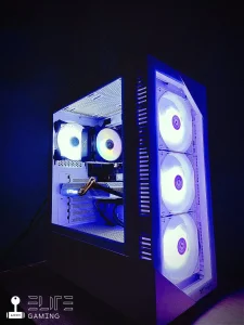 PRO Gaming PC Ryzen 7 9700X RX 6700 XT 16GB RAM/512GB SSD