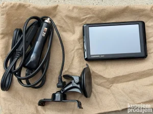 Garmin Nuvi 1390 Bluetooth Navigacija