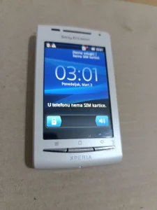 Sony Ericsson E 15 i