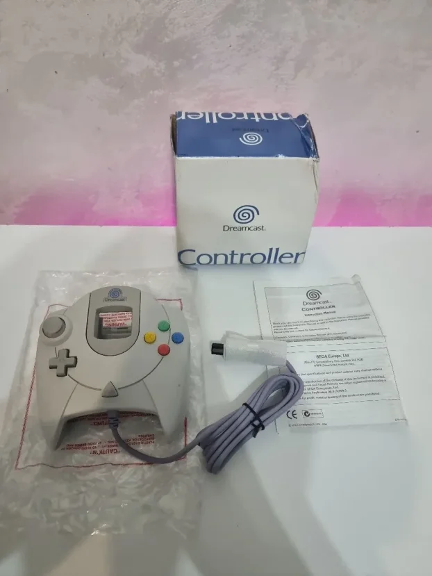Sega Dreamcast Original Dzojstik u Kutiji kao Nov