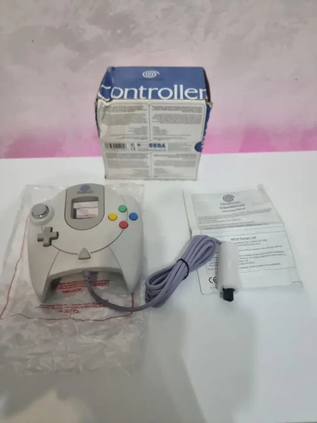 Sega Dreamcast Original Dzojstik u Kutiji kao Nov