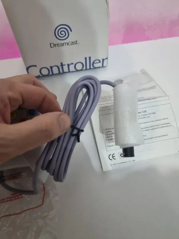 Sega Dreamcast Original Dzojstik u Kutiji kao Nov