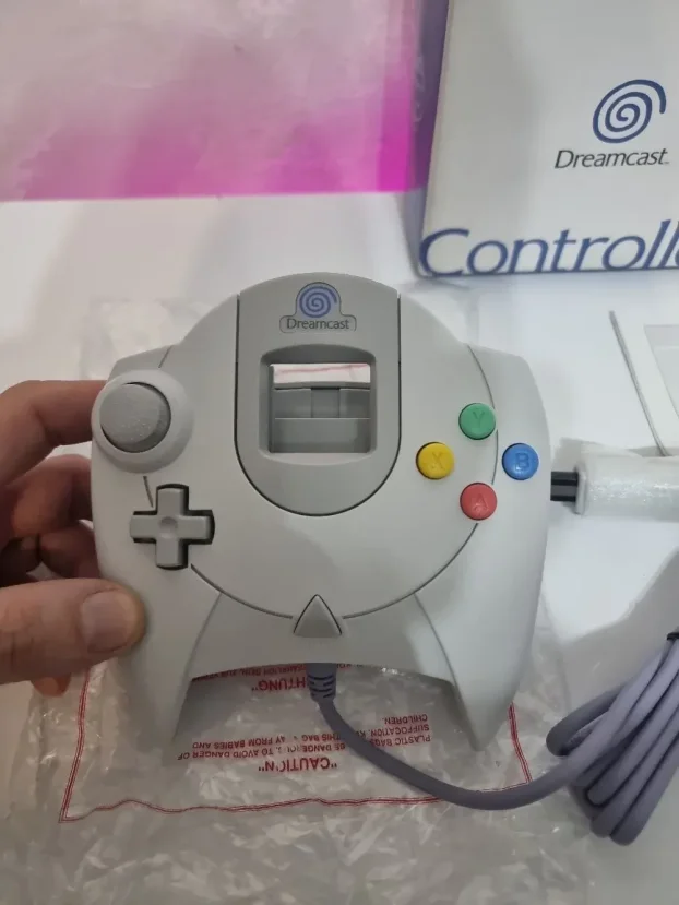 Sega Dreamcast Original Dzojstik u Kutiji kao Nov