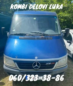 Mercedes SPRINTER 2.2cdi Delovi