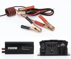 INVERTER 2000W za auto - Inverter - power 2000w inverter