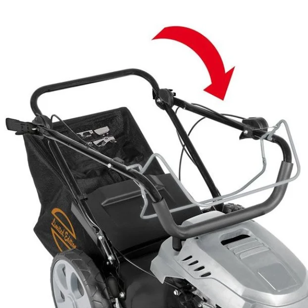 Samohodna benzinska kosilica 2.8 kw EINHELL