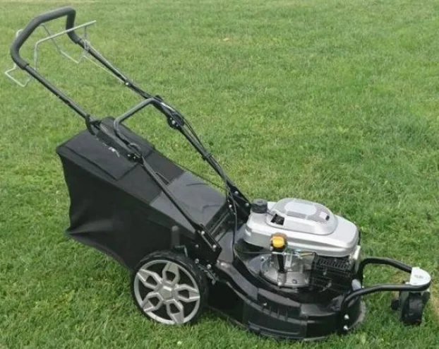 Samohodna benzinska kosilica 2.8 kw EINHELL