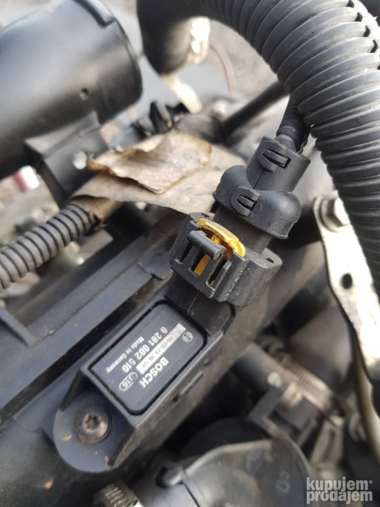 Map Senzor Opel Corsa C Combo 1.3 cdti 1.3cdti Meriva KupujemProdajem