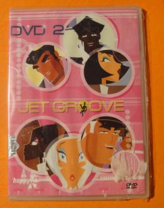 Jjet groove dvd  crtać
