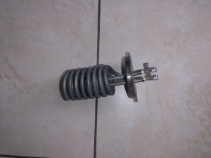 Grejac za protocni bojler