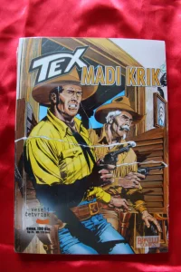 Teks 19, Tex 19 Madi Krik, Veseli Četvrtak, Neraspakovan