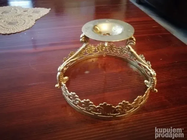 Krikne za lampu dva komada