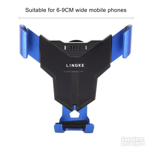 Auto držač za mobilni telefon NOVO