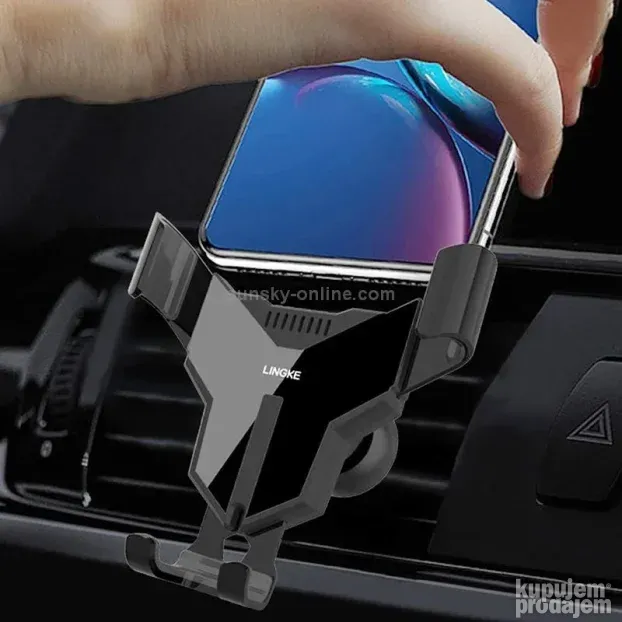 Auto držač za mobilni telefon NOVO