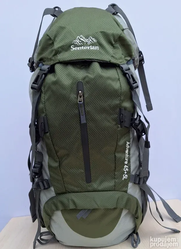 Planinarski Ranac S1009 Senterlan 45+5L PROMOCIJA