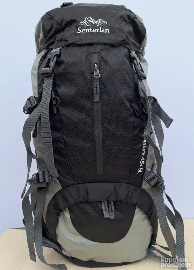 Planinarski Ranac S1009 Senterlan 45+5L PROMOCIJA