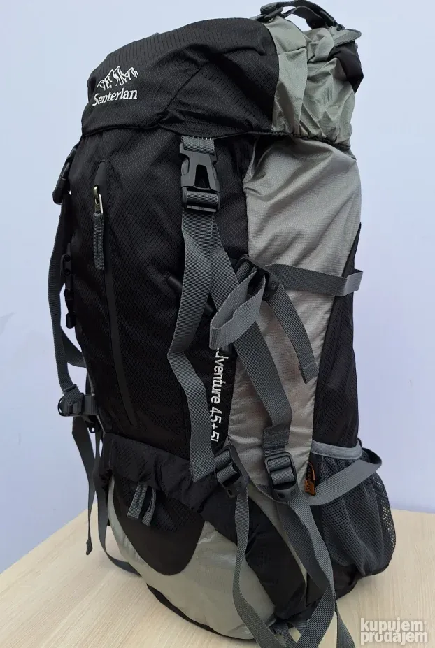 Planinarski Ranac S1009 Senterlan 45+5L PROMOCIJA