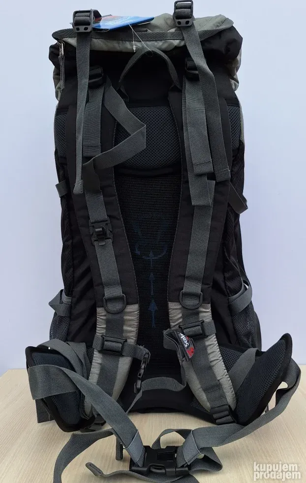 Planinarski Ranac S1009 Senterlan 45+5L PROMOCIJA