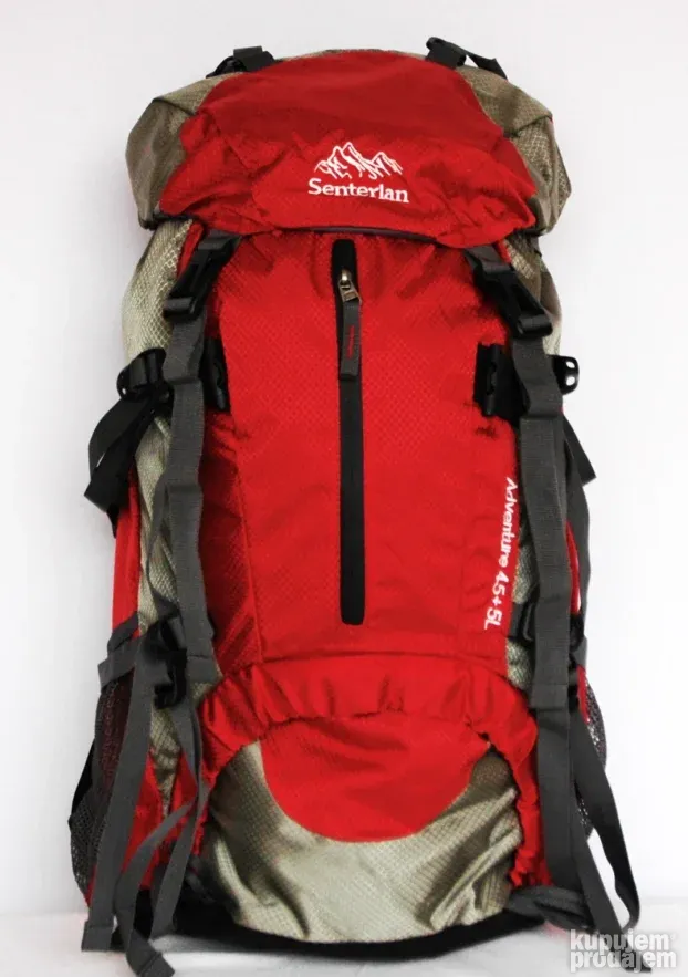 Planinarski Ranac S1009 Senterlan 45+5L PROMOCIJA