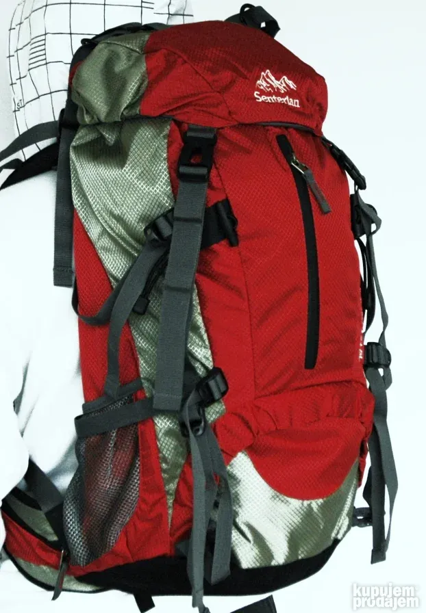 Planinarski Ranac S1009 Senterlan 45+5L PROMOCIJA