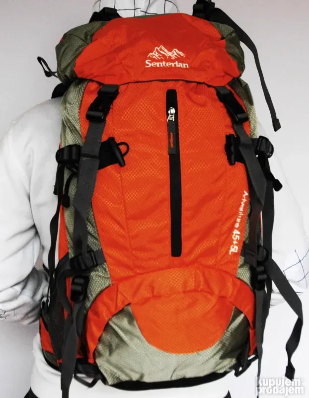 Planinarski Ranac S1009 Senterlan 45+5L PROMOCIJA