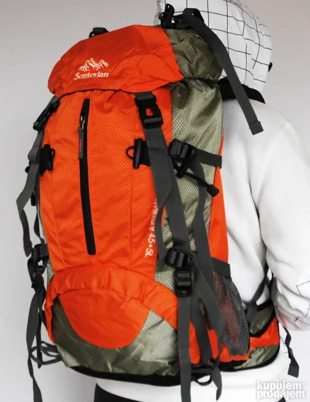 Planinarski Ranac S1009 Senterlan 45+5L PROMOCIJA