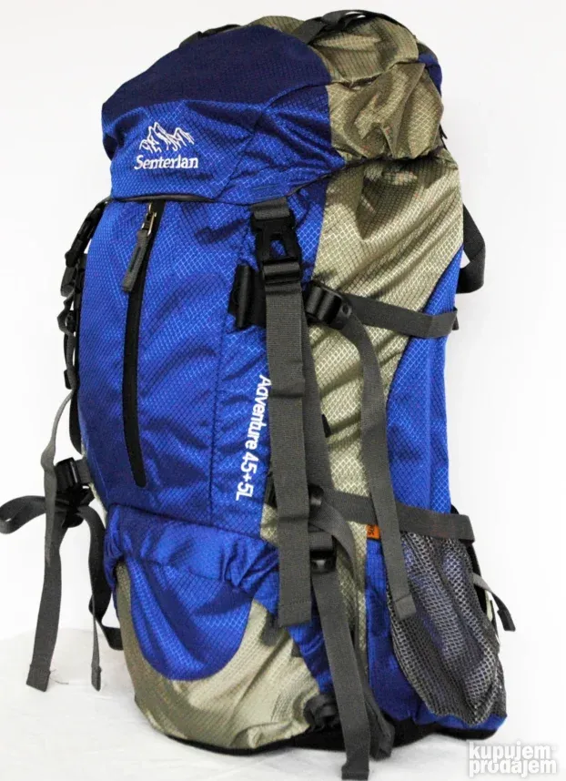 Planinarski Ranac S1009 Senterlan 45+5L PROMOCIJA