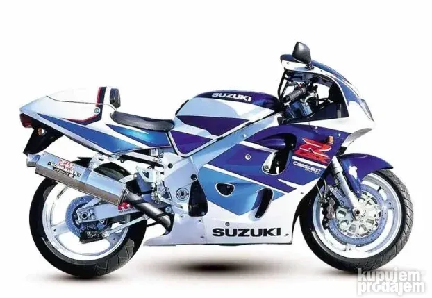 Suzuki GSF 650 Bandit S 2010 GOD. plastike