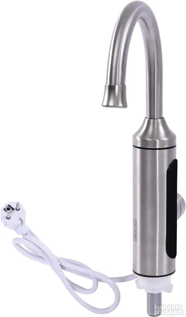 Delimano Slavina sa grejacem cesma protocni bojler Inox flex