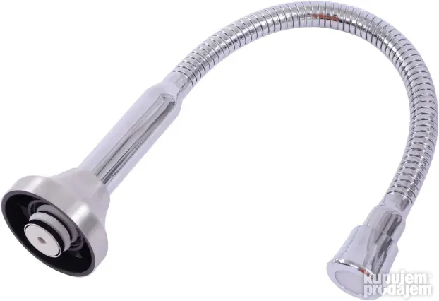 Delimano Slavina sa grejacem cesma protocni bojler Inox flex