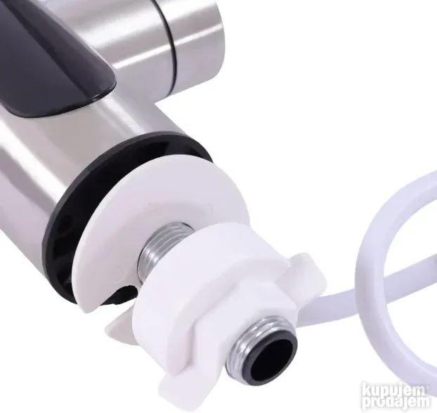 Delimano Slavina sa grejacem cesma protocni bojler Inox flex