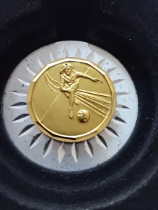 Medalja