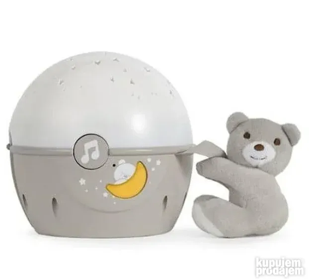 Projektor Chicco muz. sa medom 112463