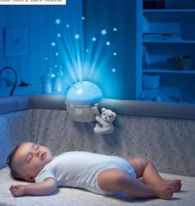 Projektor Chicco muz. sa medom 112463