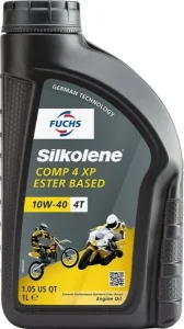 Silkolene comp 4 xp 10w40