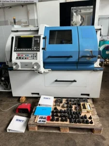 CNC strug DMT CD 282