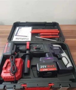 Makute aku bušilica sa čekicem 20V