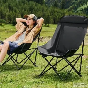 NOVO! Stolica za kampovanje Sklopiva za pecanje